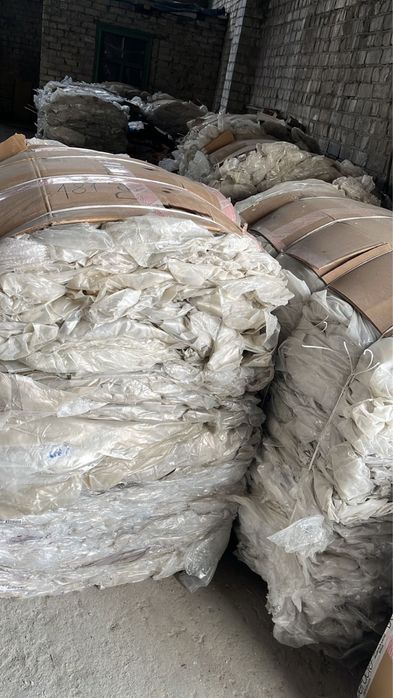 Принимаем салафан полиэтилен мешки