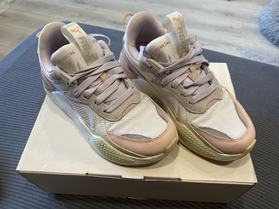 Дамски маратонки Puma