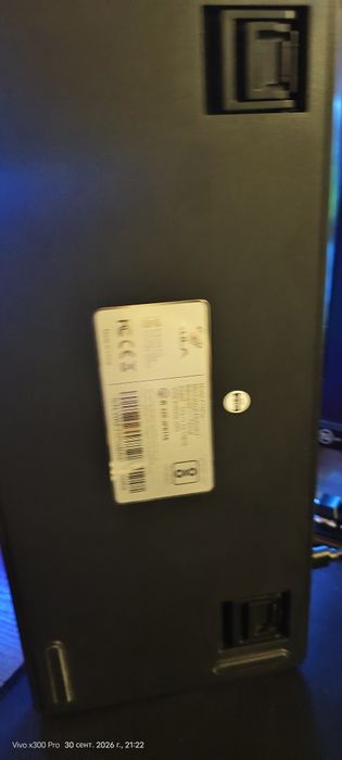 Aula F75 PRO чёрный