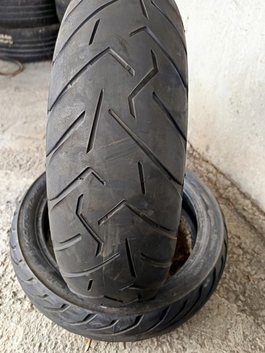 Мото гума 170 60ZR 17 PIRELLI Дот 0723