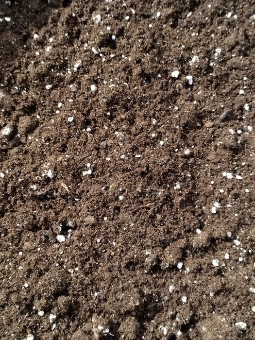 Торфен субстрат с перлит