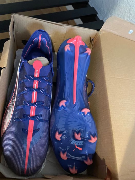 Ghete Fotbal Puma Ultra 5 Ultimate