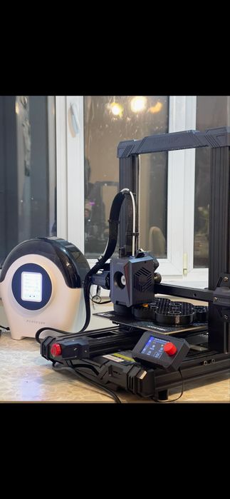 Печать на 3D принтере