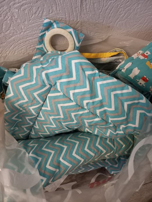 Детский вигвам  голубого цвета длинна палок вигвама 2 метра это оригин