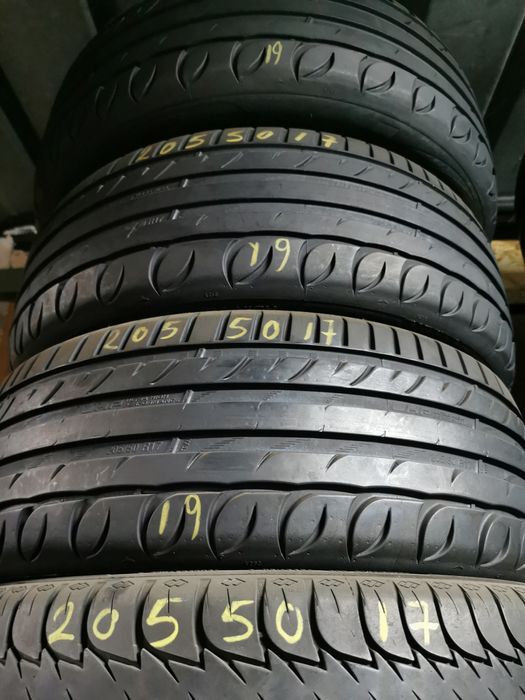 205 50 17 anvelope vara vw caddy jetta Pasat cc mercedes Audi A3 A4 sk