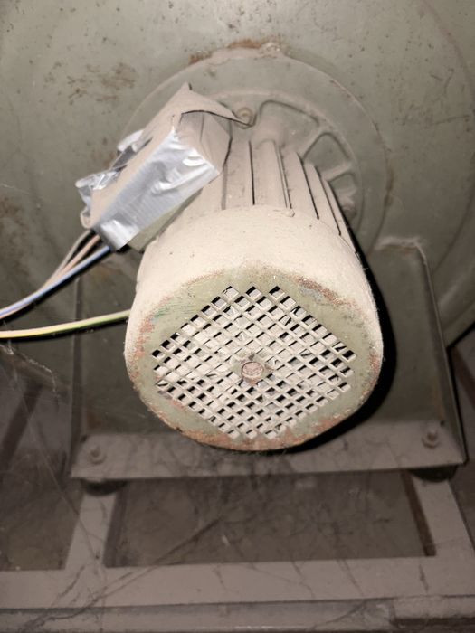 Вентилация ( Тип охлюв )