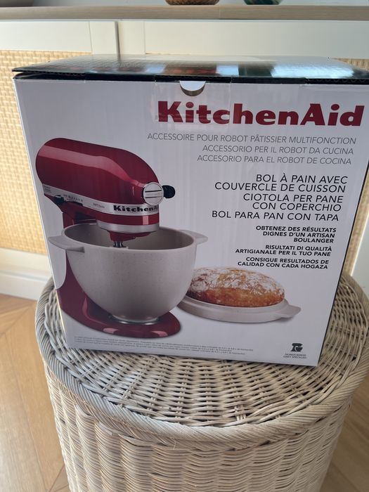KitchenAid приставка за хляб