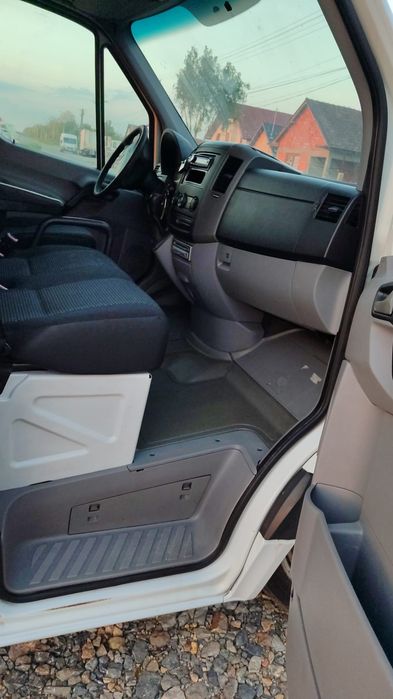 Mercedes Sprinter XXL Extra Lung W906 - 318 CDI - 3.0 Diesel 180CP - Automata/Clima/Pilot Aut/Import Italia, fara rugina!