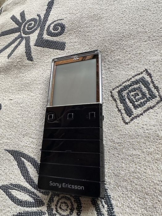 Sony Ericsson XPERIA Pureness X5
