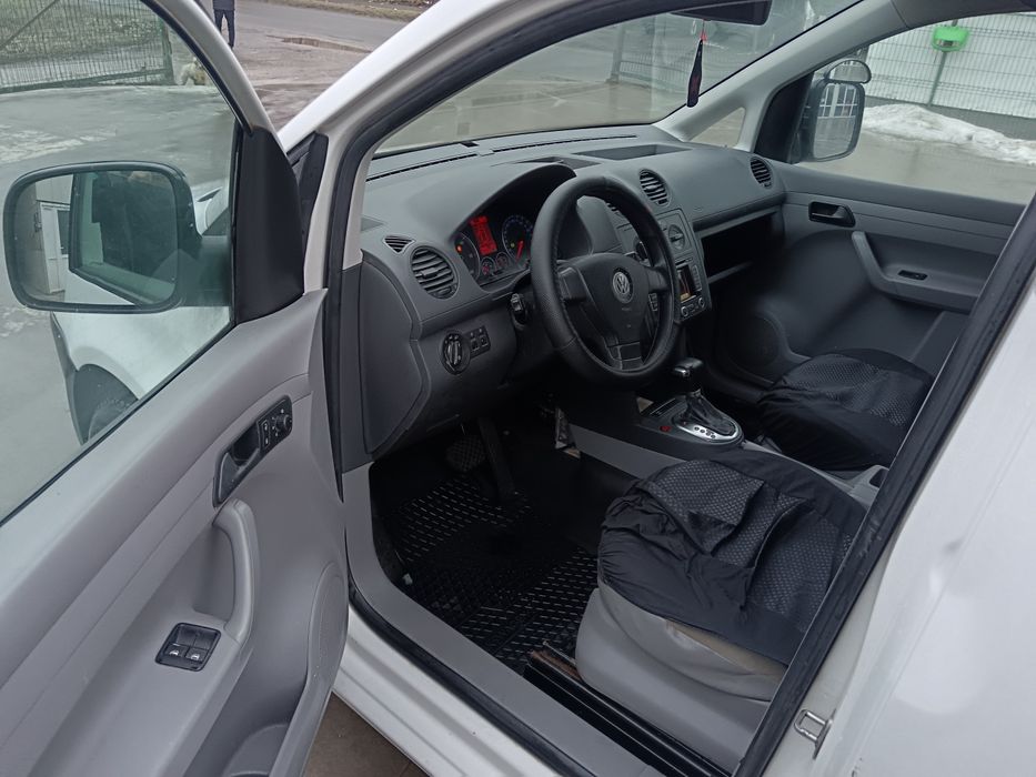 Vw Caddy Maxxi automat DSG, 1.9 tdi 105 cp