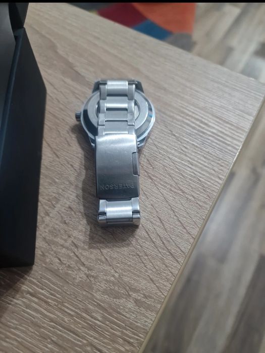 Vând ceas paterson cu open heart mecanism automatic