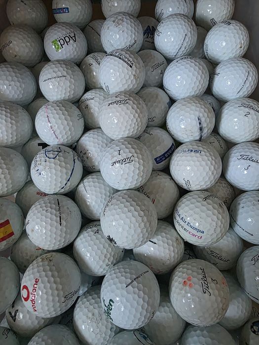 Mingi de golf Recuperate Titleist PRO V1, Clasa A