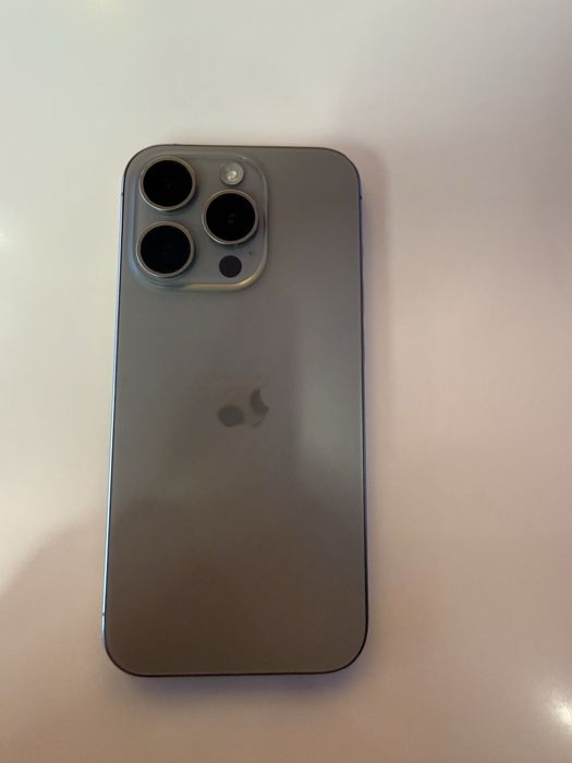 Iphone 15pro  natural