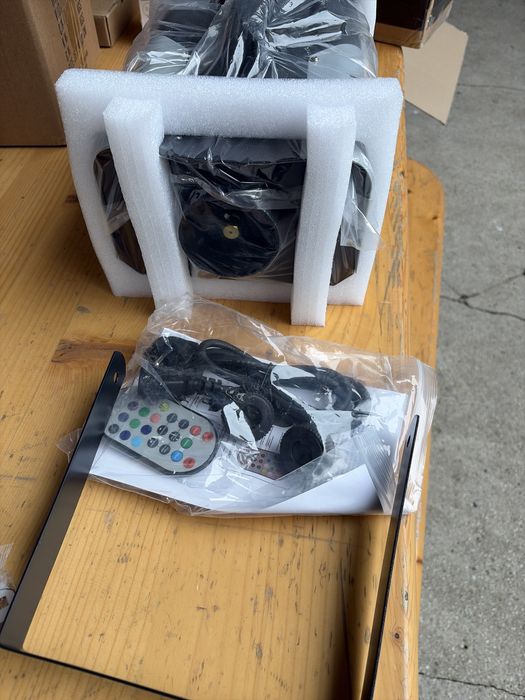 Masina fum 1200 W