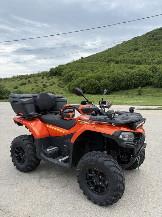 CF MOTO X5 2025 atv