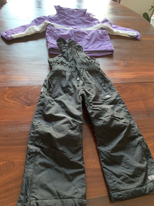 Ски комплект от панталон и яке на Треспа (Trespass)