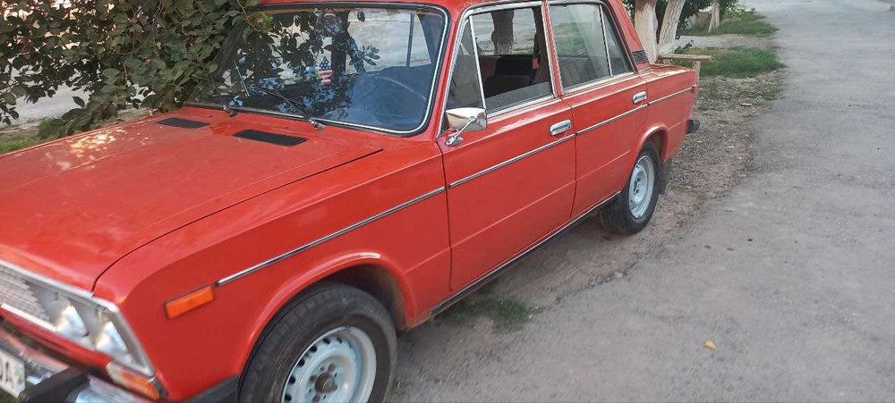 Жигули 2106  Йили 1985