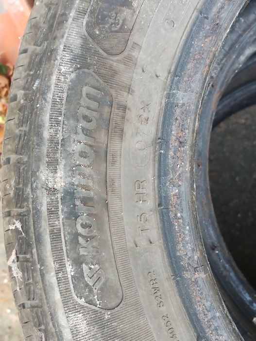 Продавам лятни гуми 14 цола