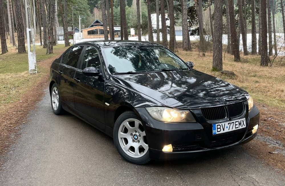 Bmw Seria 3 e90 320D facelift 2008 N47