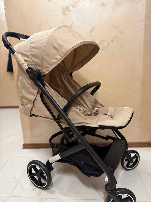НОВА Лятна количка Cybex Beezy Almond Beige