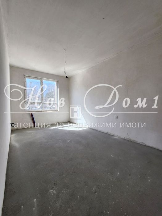 Изключително светъл и панорамен имот с основно южно изложение! С Акт