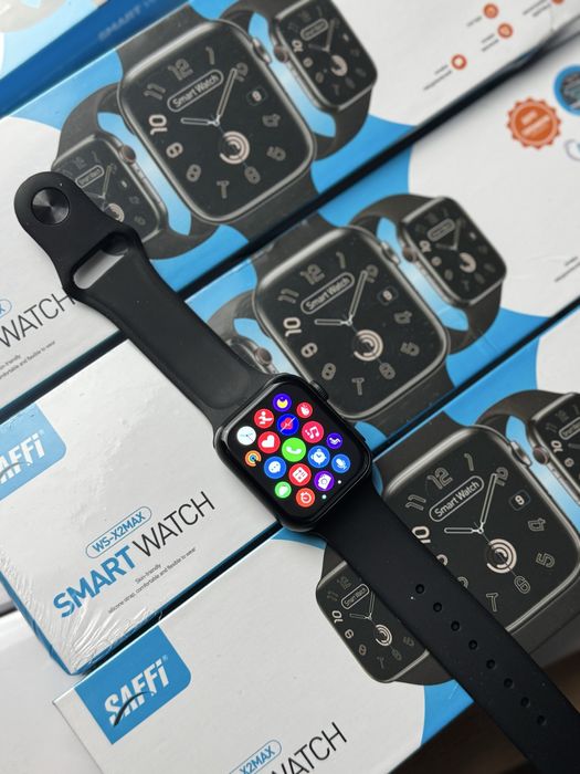Акция! Смарт часы Saffi 46мм