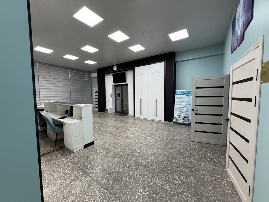 Сдается готовый стомотолигия