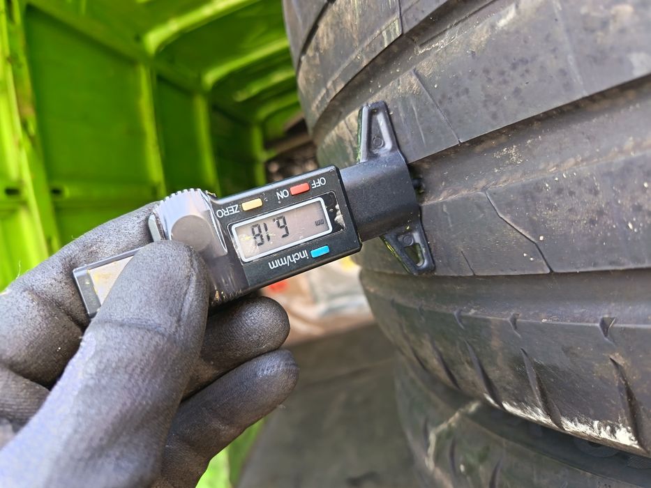 Anvelope vara 235 40 19 continental 2024 5.5-6mm