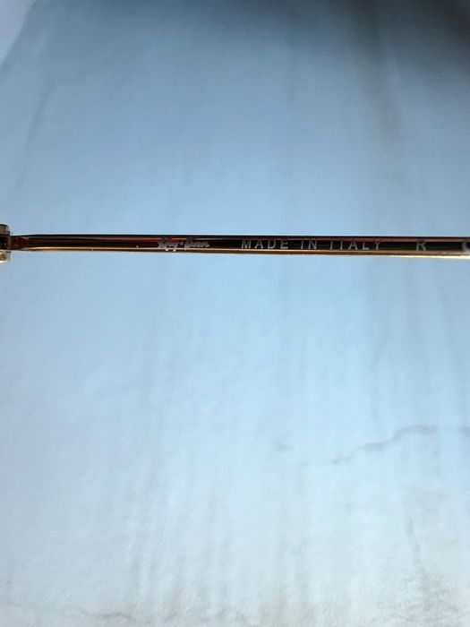 Слънчеви очила авиатор Rayban