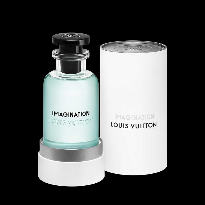 Louis Vuitton Imagination Мужской парфюм, Произведено в Турции, 100 мл