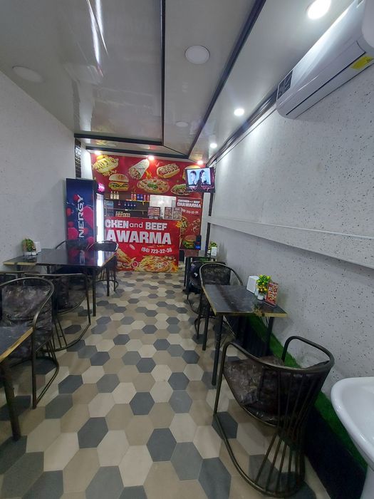 Fast fod Biznes sotiladi