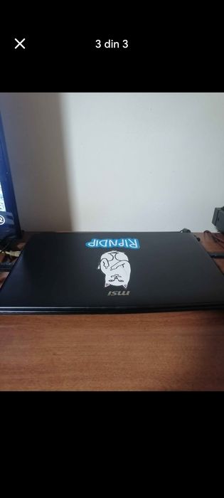 Vand Laptop Gaming MSI