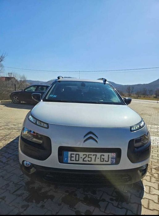 Citroen C4 Cactus
