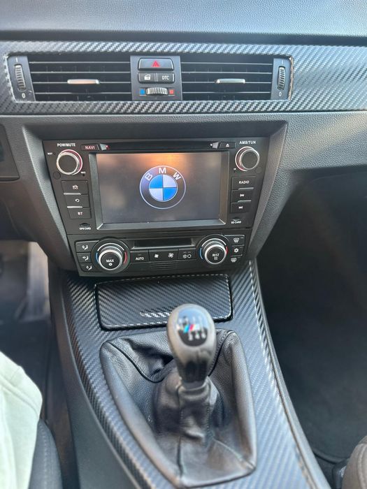 BMW 318d Touring (E91) LCI – M-Packet Exterior – Distribuție Nouă