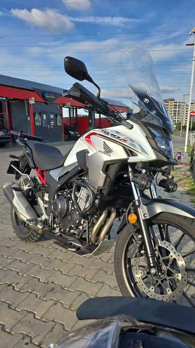 Honda CB500X 2021