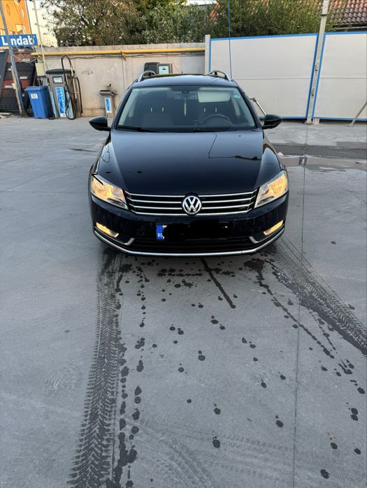 Vand passat  b7,an fabricatie 2013,cutie automata  dsg.