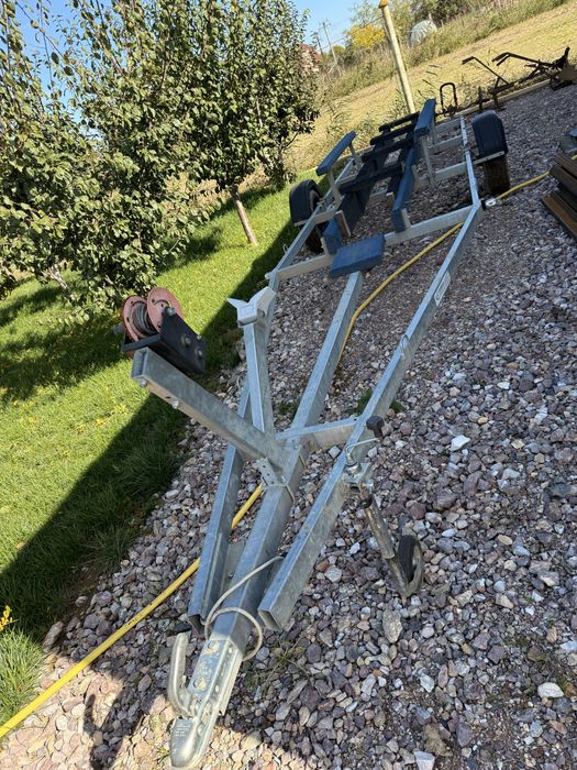 Eiminator Dytona 21 ft Racing boat