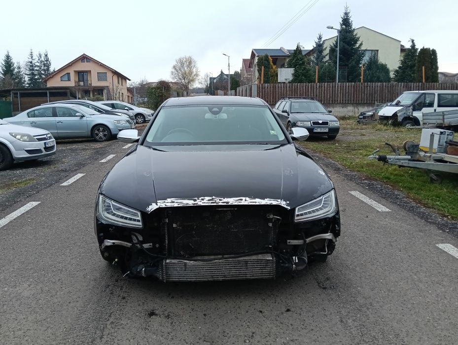Audi A8 D4 facelift 3.0tdi E5 2015