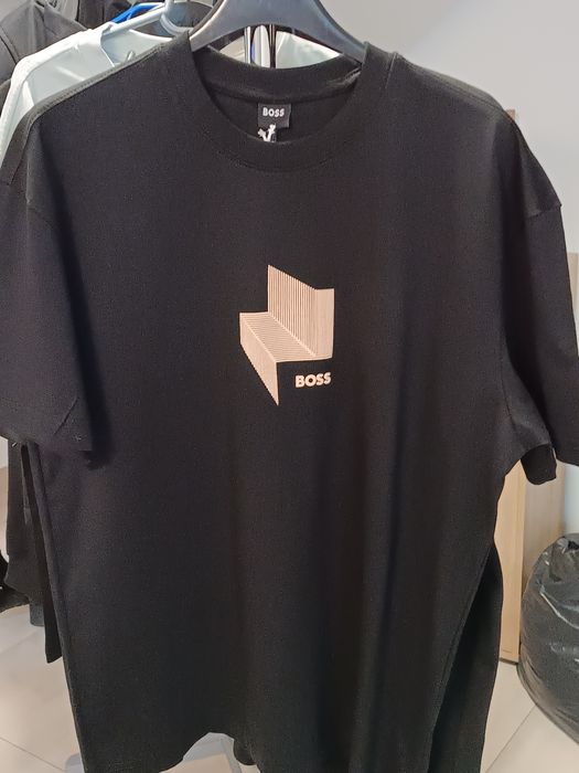 Tricou pentru bărbați super calitate Boss