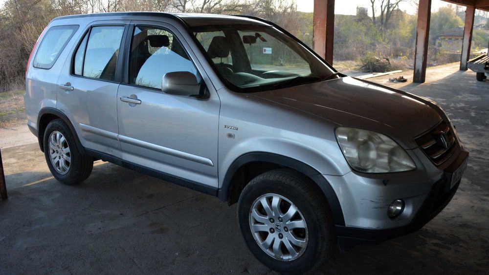 Honda CR-V II от 2001 до 2006 година НА ЧАСТИ