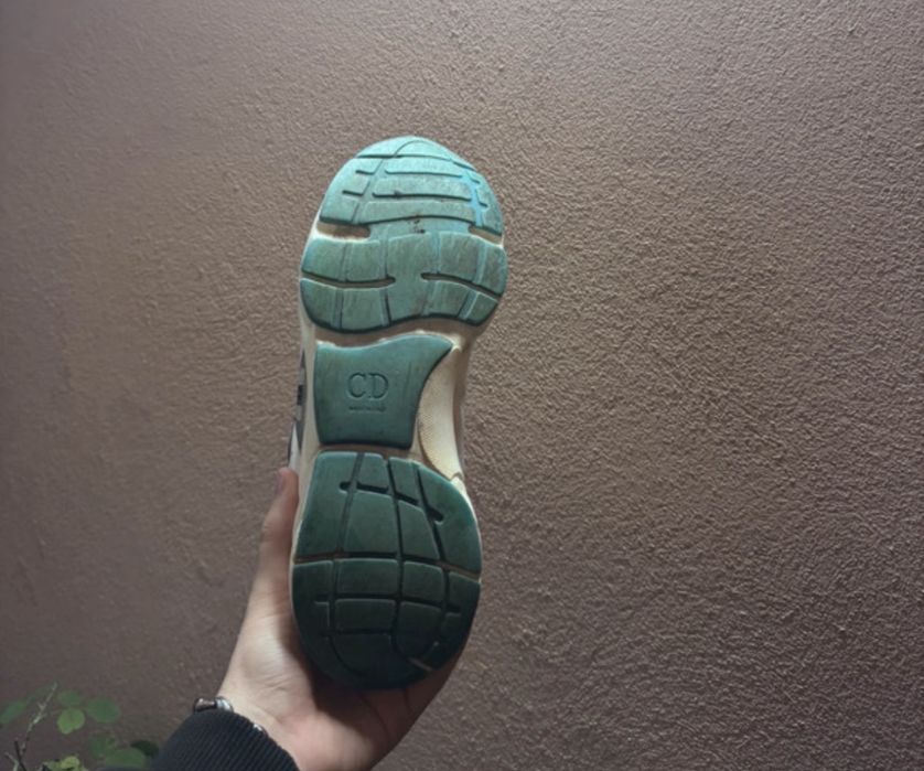 dior b22 arctic white