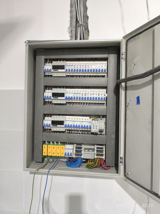 Электрик Услуги для вашего дома