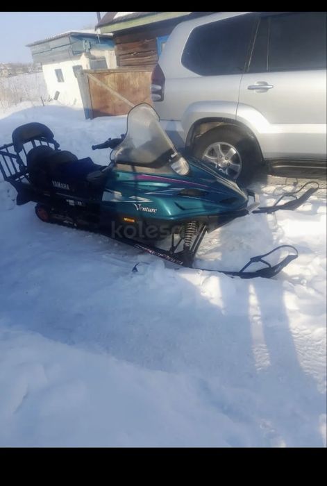Продам снегоход..