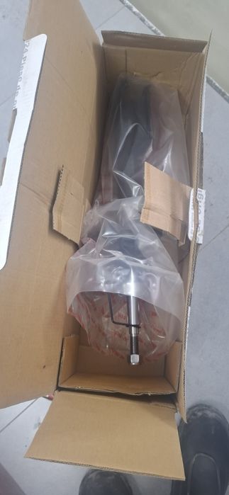 Амортизаторы Largus