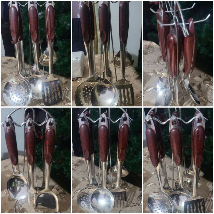 Цена до 4 января до 12 ночи Срочно в новом состояни кухонный набор чит