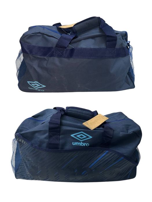 Original Umbro sport sumkasi (duffel bag) — yangi!