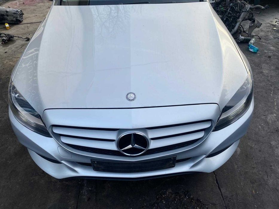 Dezmembrez mercedes c w205 m274/bara w205/aripa 205/capota 205/stop
