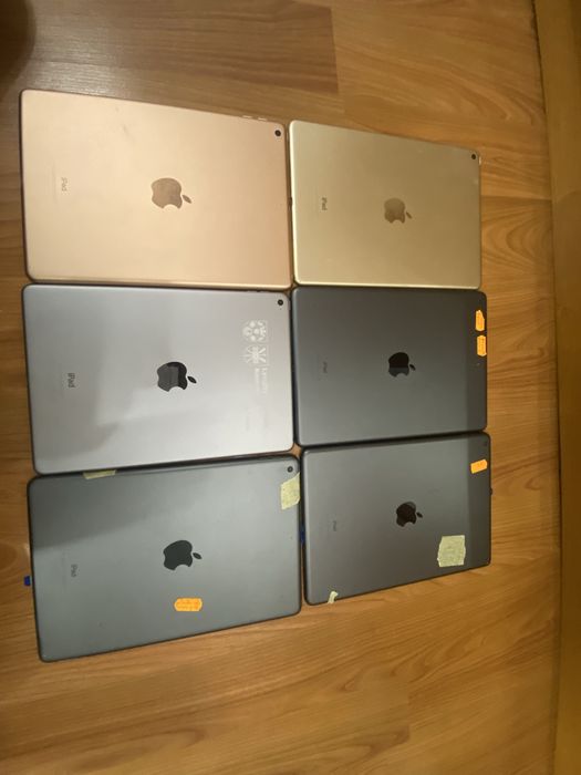 Lot IPAD pentru piese( air2, gen7 , gen 8)
