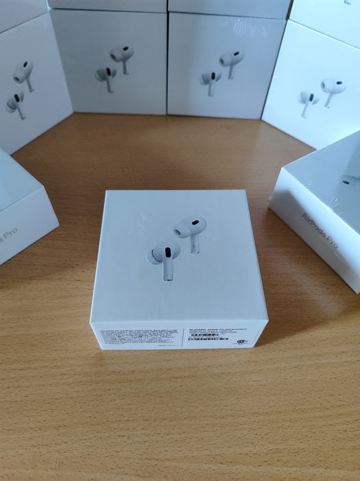 Apple Airpods Pro 2 - Нови, неразопаковани