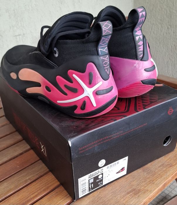 Баскетболни обувки  Dwyane Wade -  Way of Wade 11 - 'Sunrise,  размер